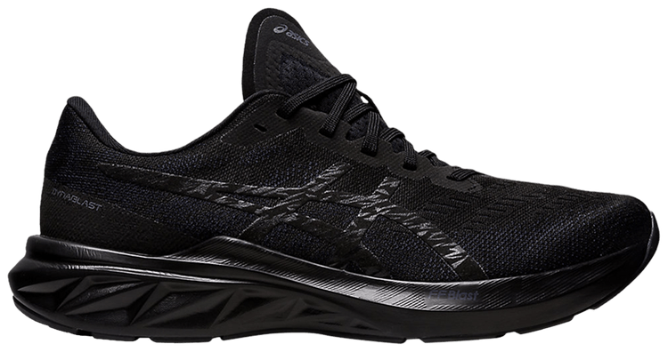 Asics DynaBlast 3 Triple Black