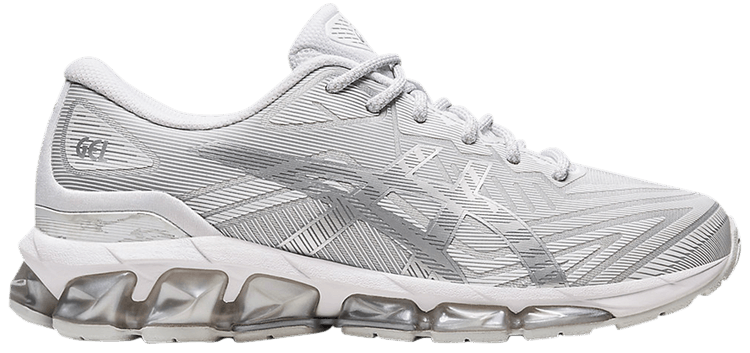 Asics Wmns Gel Quantum 360 7 White Pure Silver