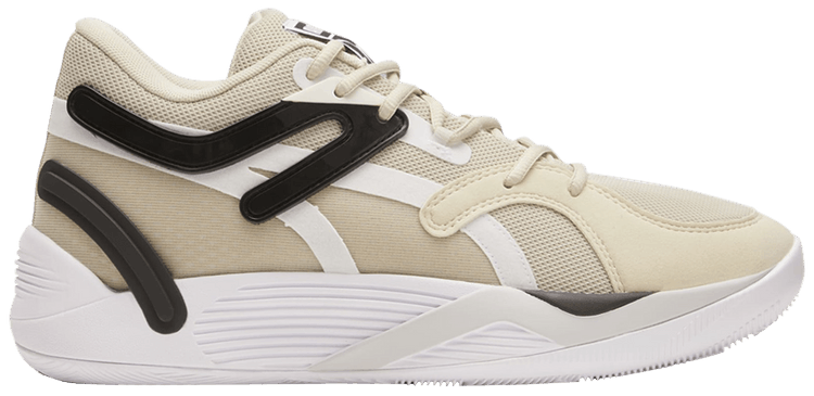 Puma TRC Blaze Court Nimbus Cloud Black