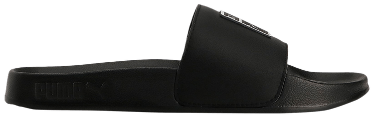 Vogue x Puma Wmns Leadcat 20 Slide Black White