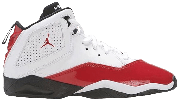 Jordan B'Loyal PS 'White Gym Red'