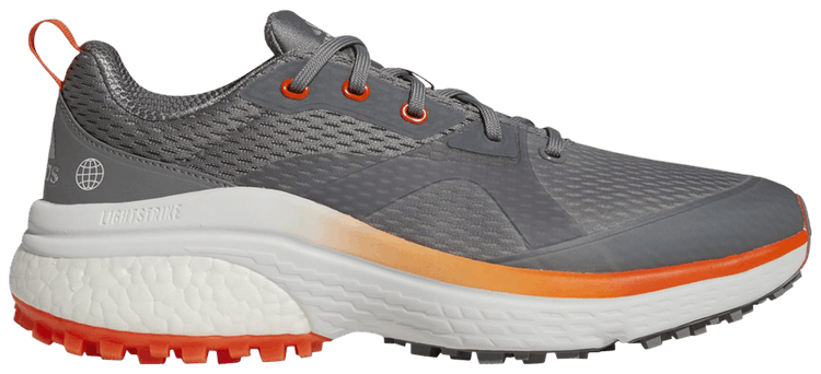 Adidas Solarmotion Grey Impact Orange