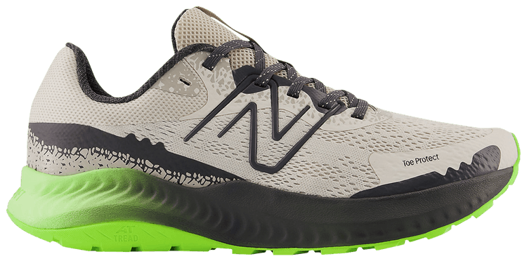 New Balance DynaSoft Nitrel v5 Timberwolf Pixel Green