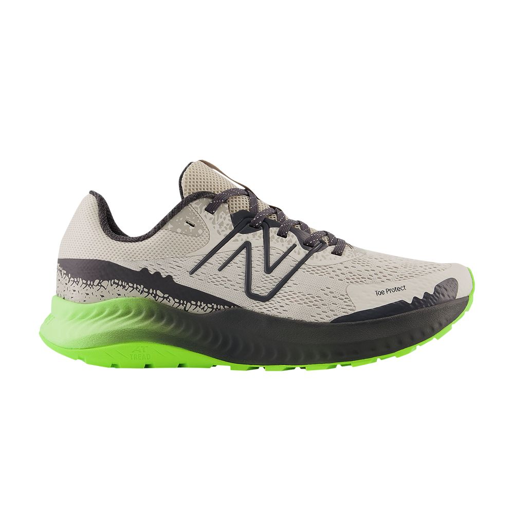 NEW BALANCE DYNASOFT NITREL V5 'TIMBERWOLF PIXEL GREEN'