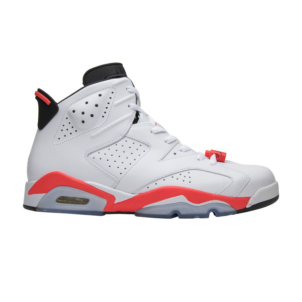 Air Jordan 6 Retro 'White Infrared' 2014 | Men's Size 8.5