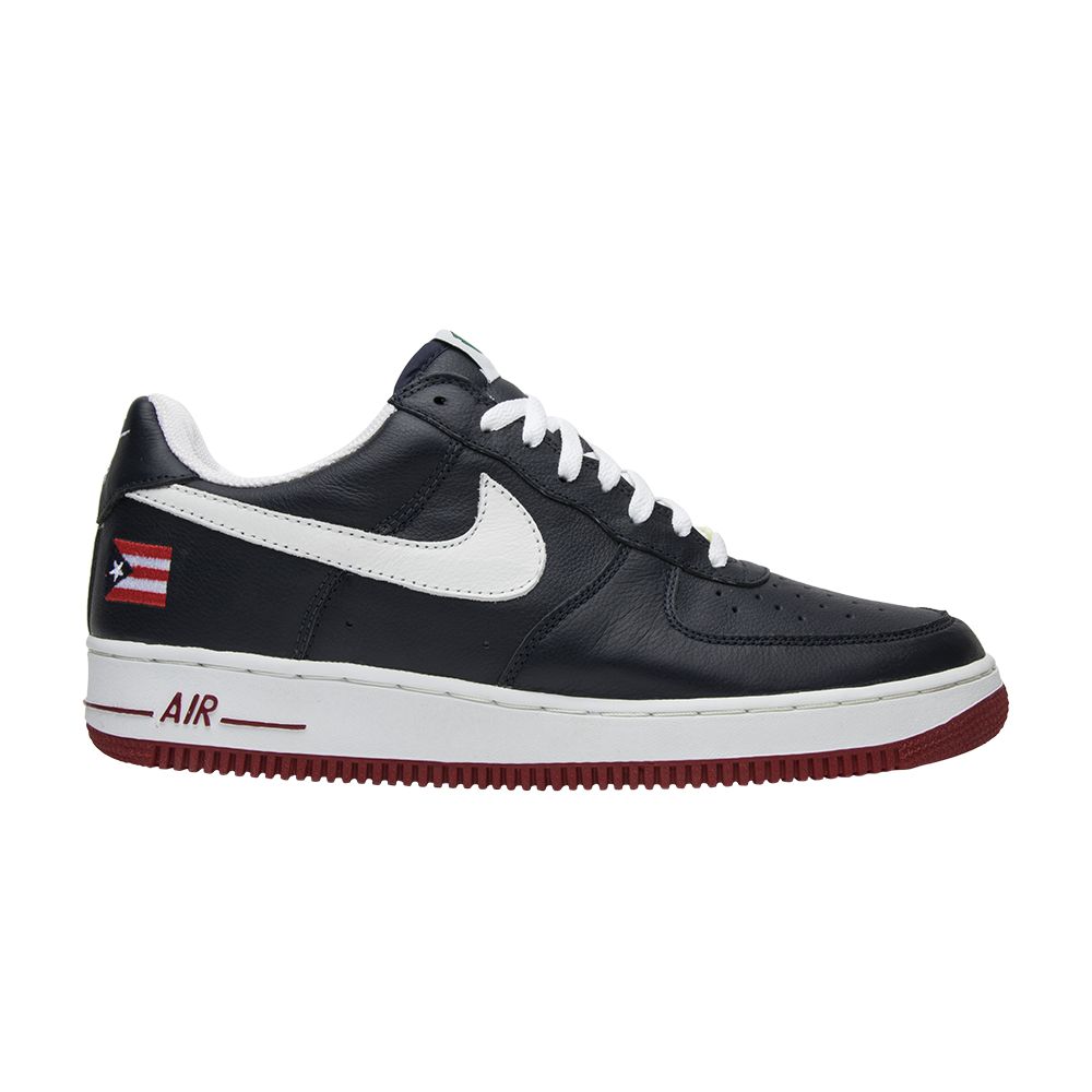 Nike Air Force 1 'Puerto Rico 3' | Blue | Men's Size 12