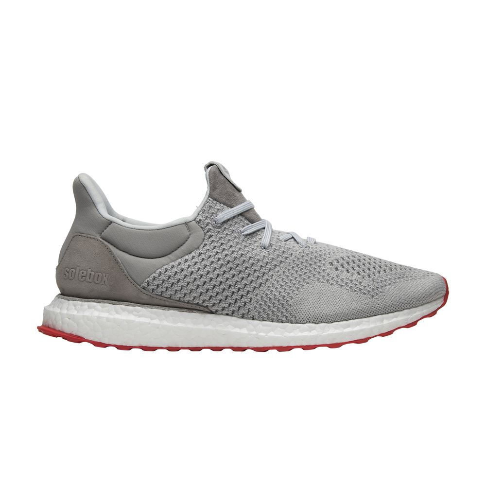 adidas Solebox x Consortium UltraBoost Uncaged | Grey | Men's Size 8.5