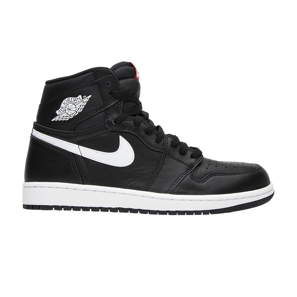 Air Jordan 1 Retro High OG Prm 'Yin Yang' | Black | Men's Size 10