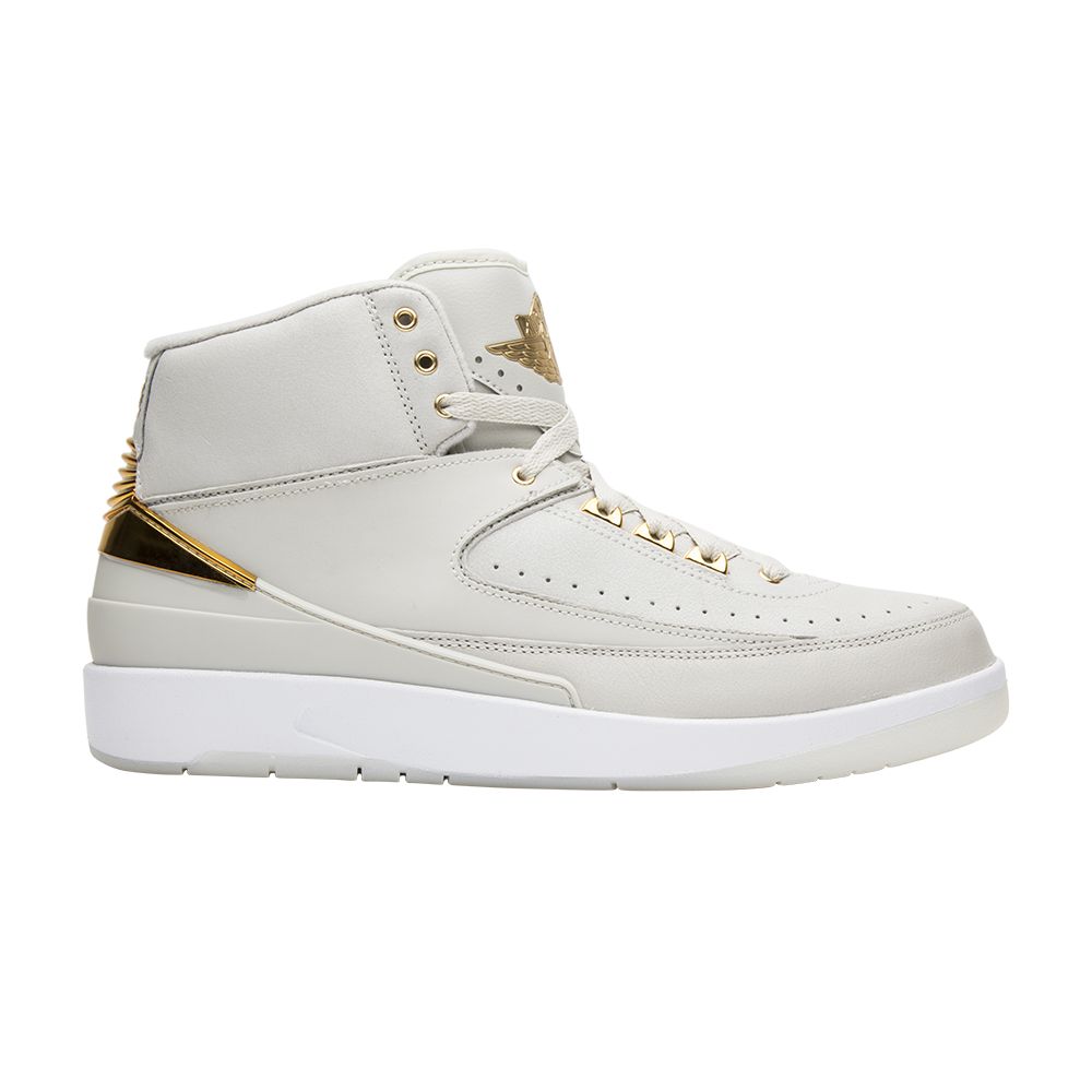 Air Jordan 2 'Quai 54' | Tan | Men's Size 7