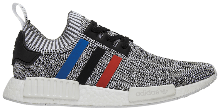 NMD R1 Primeknit Tri Color