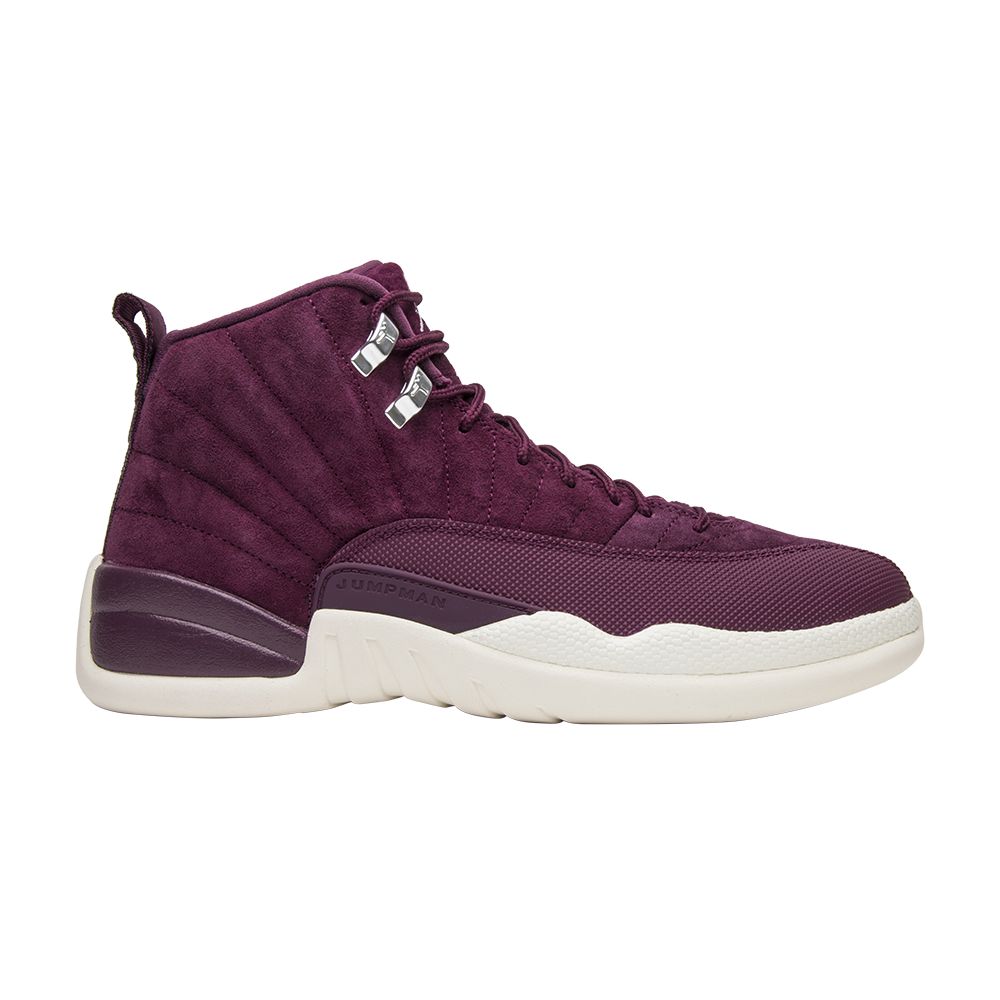 Air Jordan 12 Retro 'Bordeaux' | Red | Men's Size 11.5