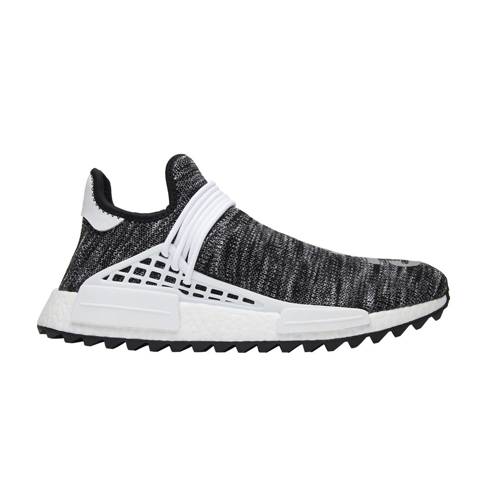 adidas Pharrell x NMD Human Race Trail 'Oreo' | Black | Men's Size 6.5