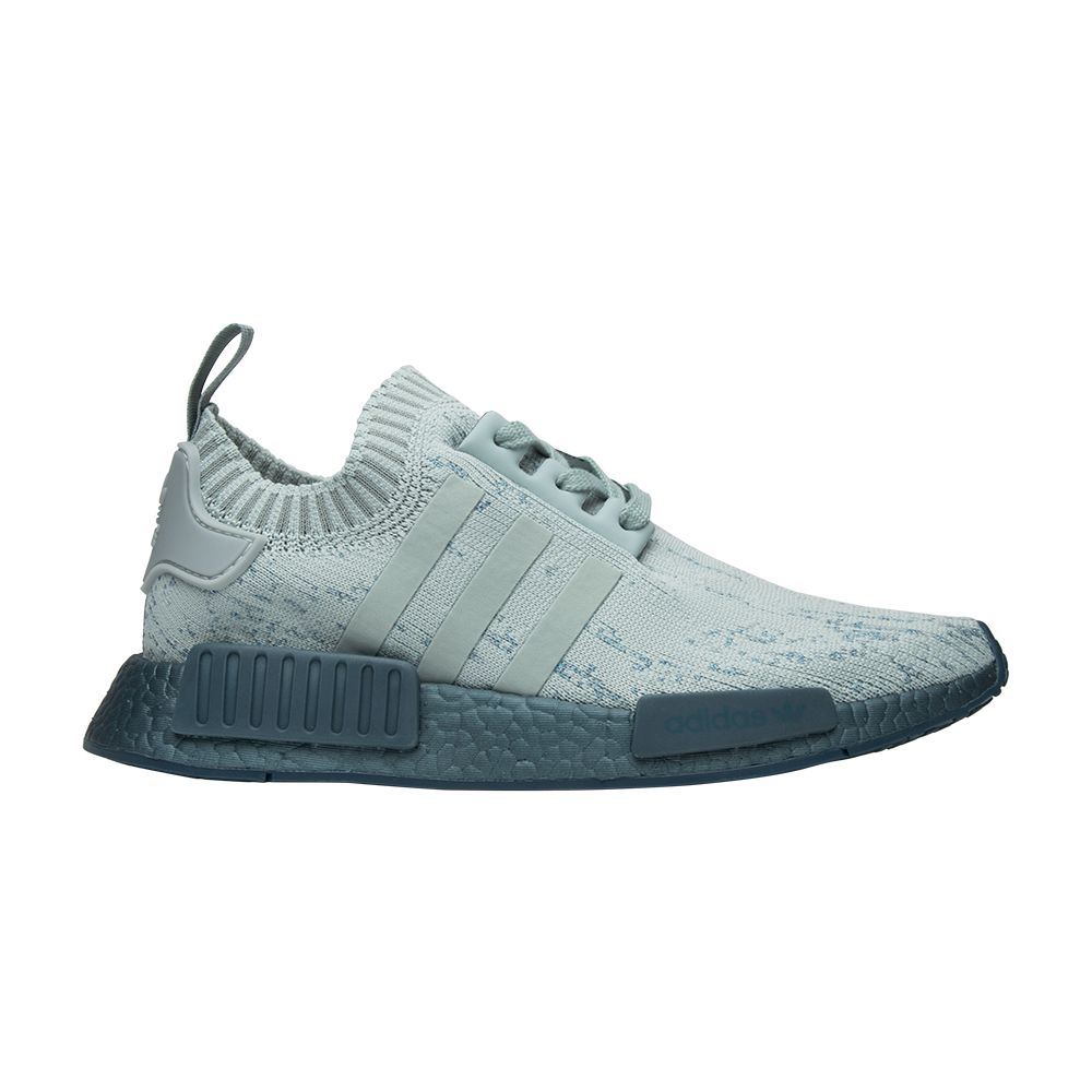 adidas Wmns NMD_R1 Primeknit 'Sea Crystal' | Teal | Women's Size 5