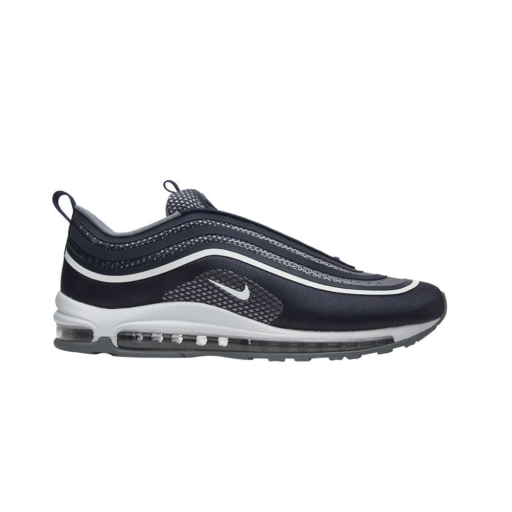 Nike Air Max 97 Ultra 17 'Midnight Navy' | Blue | Men's Size 8 - 918356-400