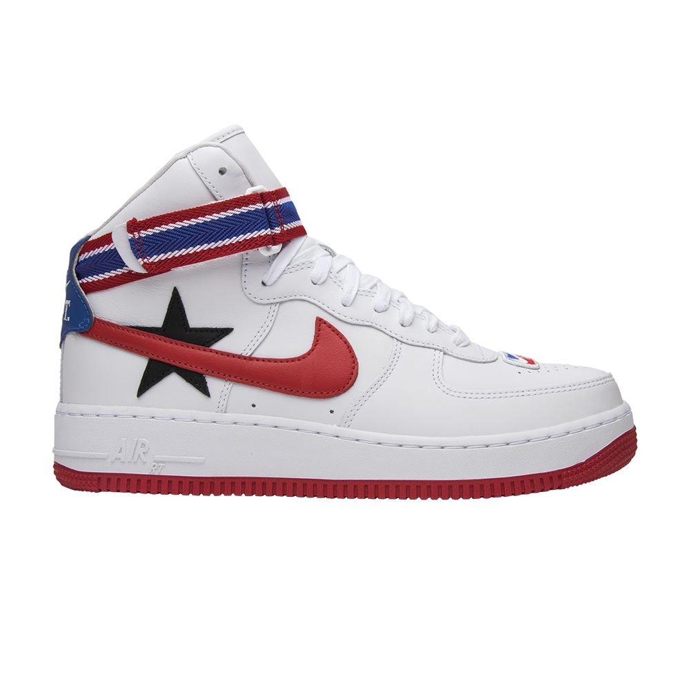 Nike Riccardo Tisci x NikeLab Air Force 1 High 'White' | Men's Size 4