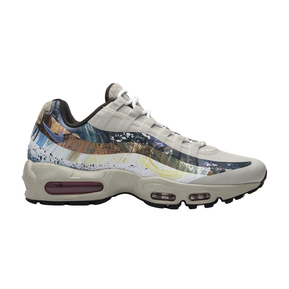 Nike Dave White x Size? x Air Max 95 'Rabbit' | Men's Size 10.5