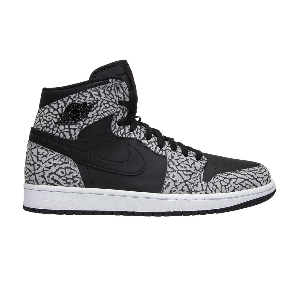 Air Jordan 1 Retro High 'Black Elephant' | Men's Size 12