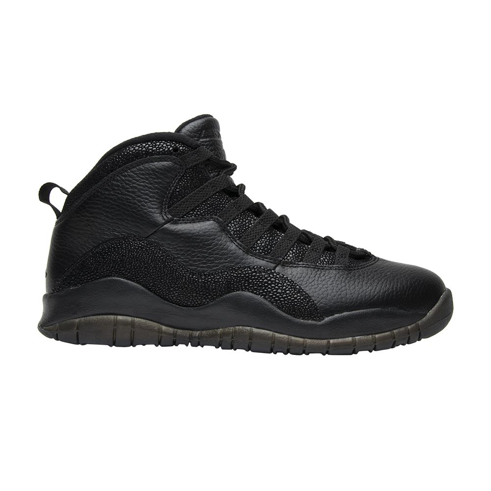 OVO x Air Jordan 10 Retro 'Black' | Men's Size 11