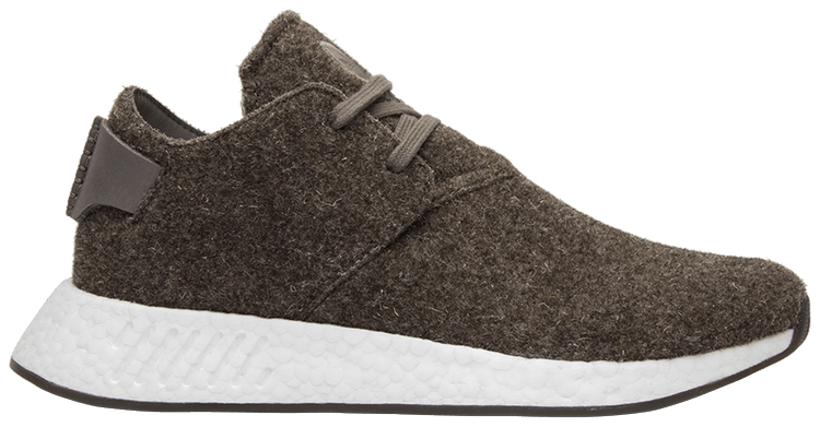 adidas gazelle silver green womens Men's adidas NMD_R1 Shoes - White main image 1