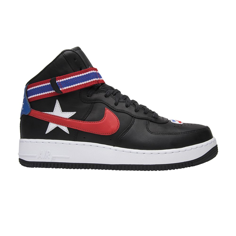 Nike Riccardo Tisci x NikeLab Air Force 1 High 'Black' | Men's Size 8.5
