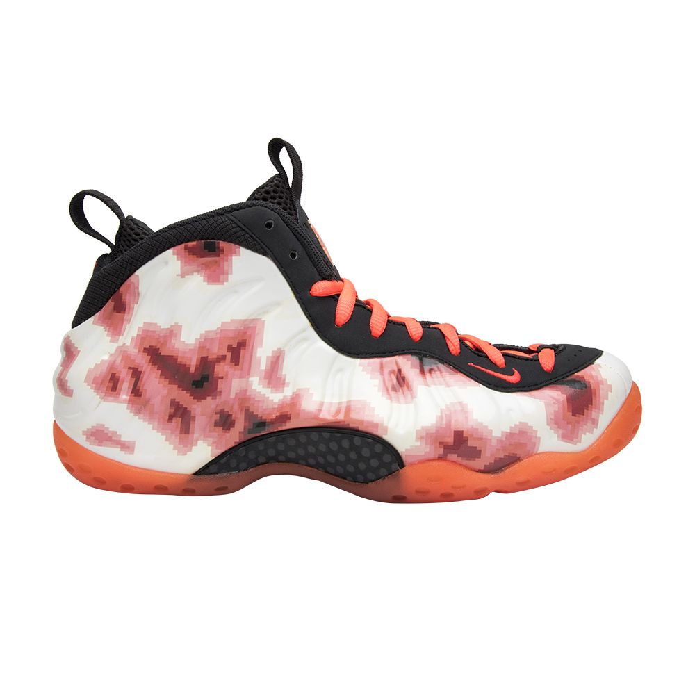 Nike Air Foamposite One Prm 'Thermal Map' | Red | Men's Size 10.5