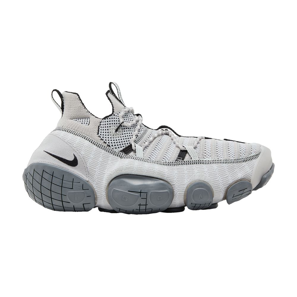 Nike ISPA Link 'Light Iron Ore Smoke Grey' | Men's Size 7