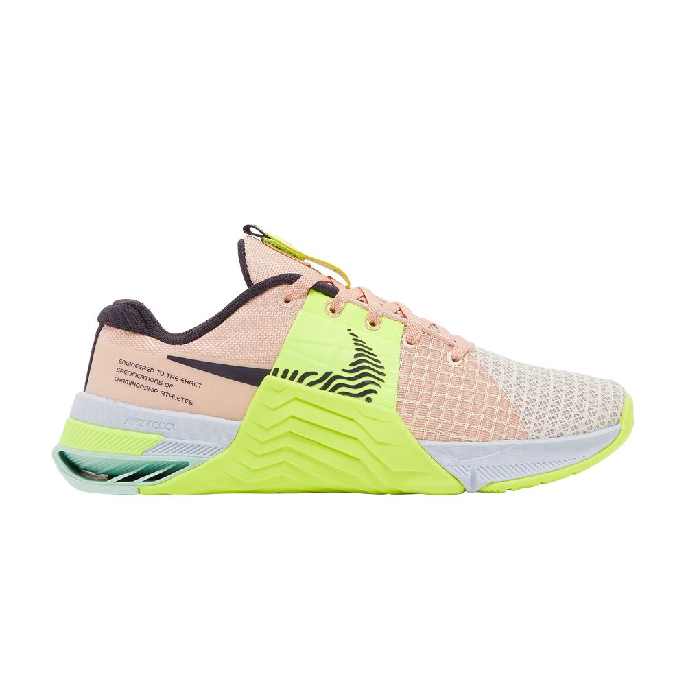 Nike Wmns Metcon 8 'Arctic Orange Volt' | Women's Size 5