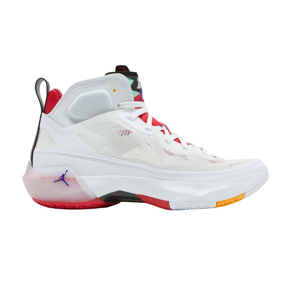 Air Jordan 37 'Hare' | White | Men's Size 12
