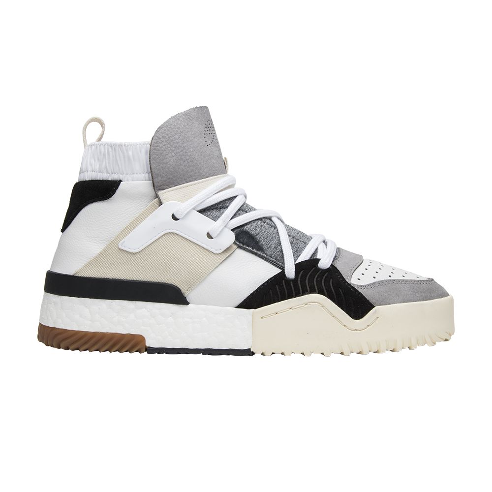 adidas Alexander Wang x AW BBall 'Cream' | White | Men's Size 4.5