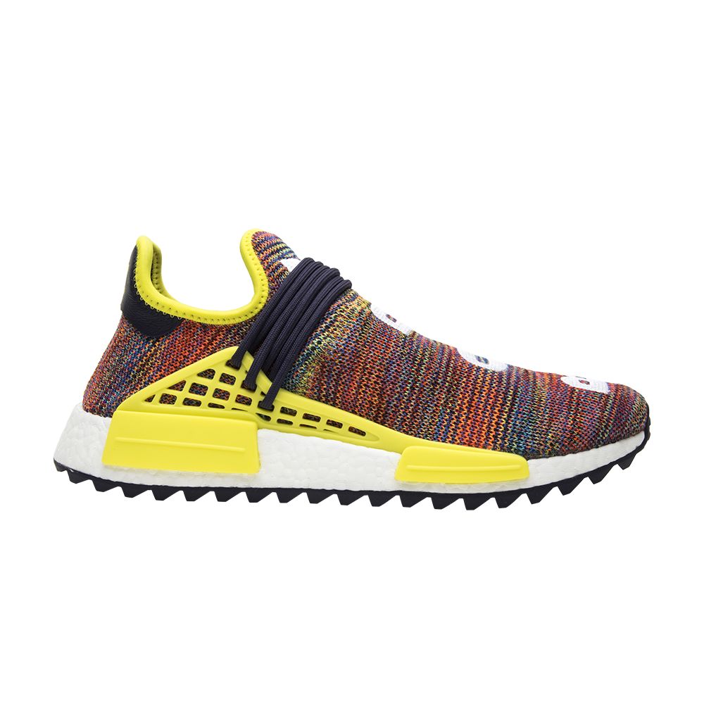 adidas Pharrell x NMD Trail 'Human Race' | Multi-Color | Men's Size 9.5