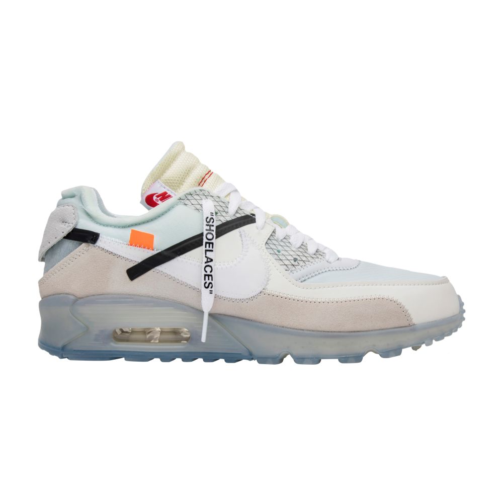 Nike Off-White x Air Max 90 'The Ten' | Men's Size 7