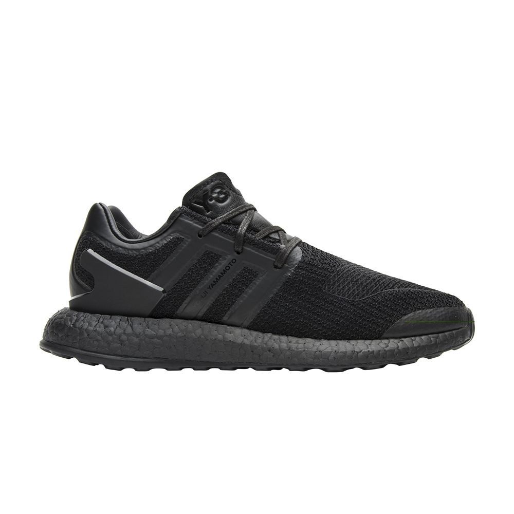 adidas Y-3 PureBoost 'Triple Black' | Men's Size 10.5