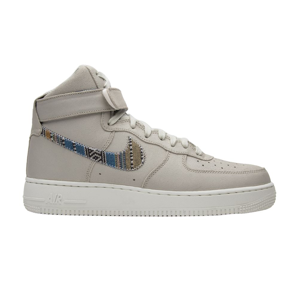 Nike Air Force 1 High 07 LV8 'Afro Punk' | Grey | Men's Size 8