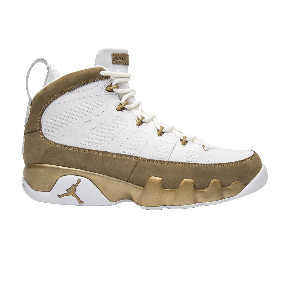 Air Jordan 9 Retro Premio 'Bin23' | White | Men's Size 9