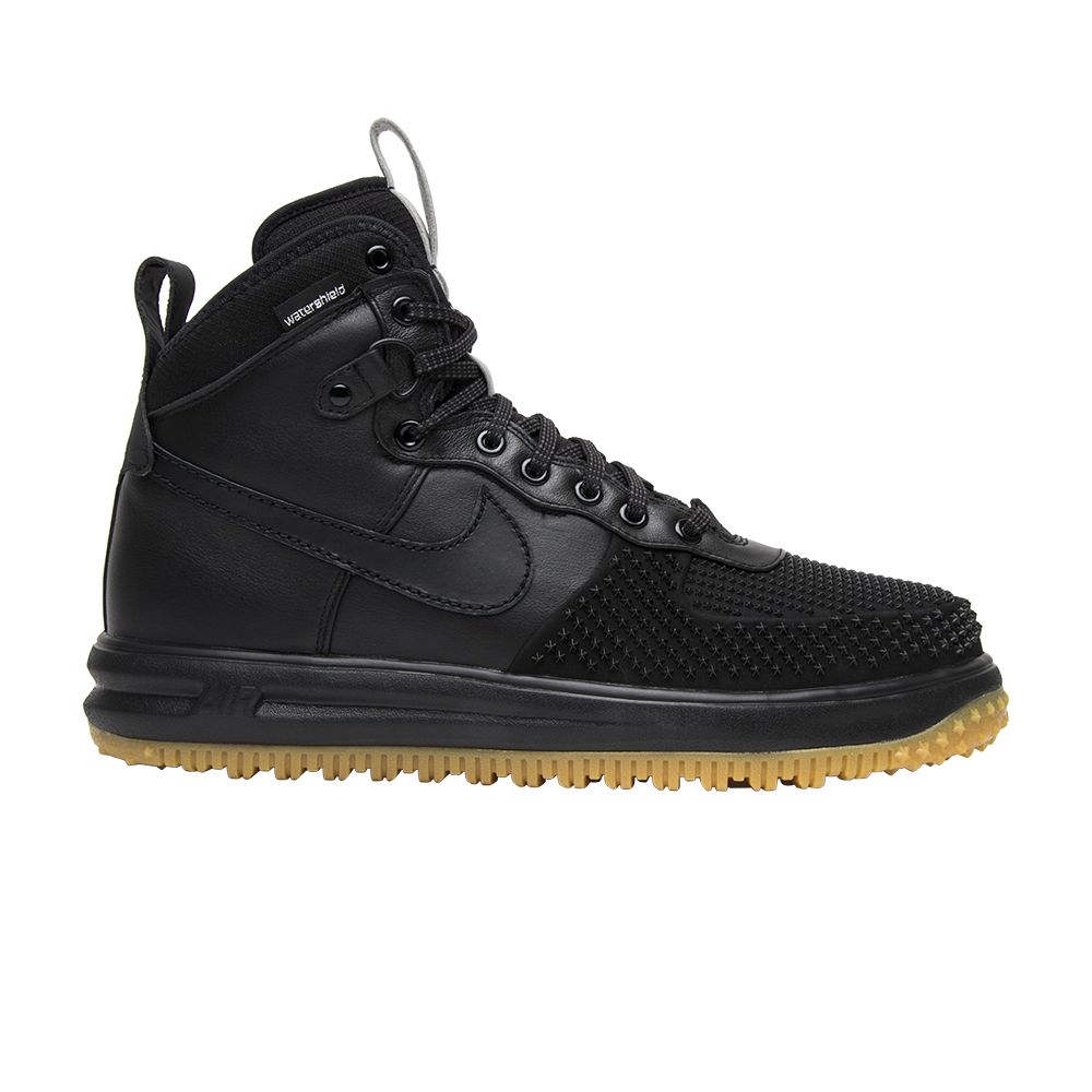 Nike Lunar Force 1 Duckboot 'Black Gum' | Men's Size 13