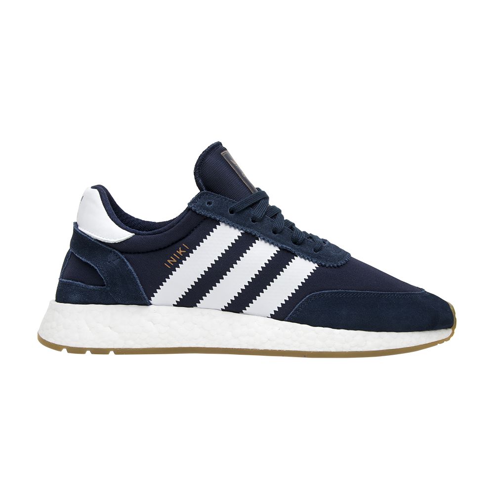adidas Iniki Runner 'Collegiate Navy' | Blue | Men's Size 6