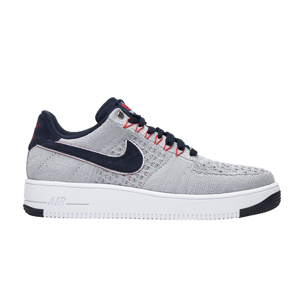 Nike Air Force 1 Low Ultra Flyknit 'RKK' | Grey | Men's Size 12