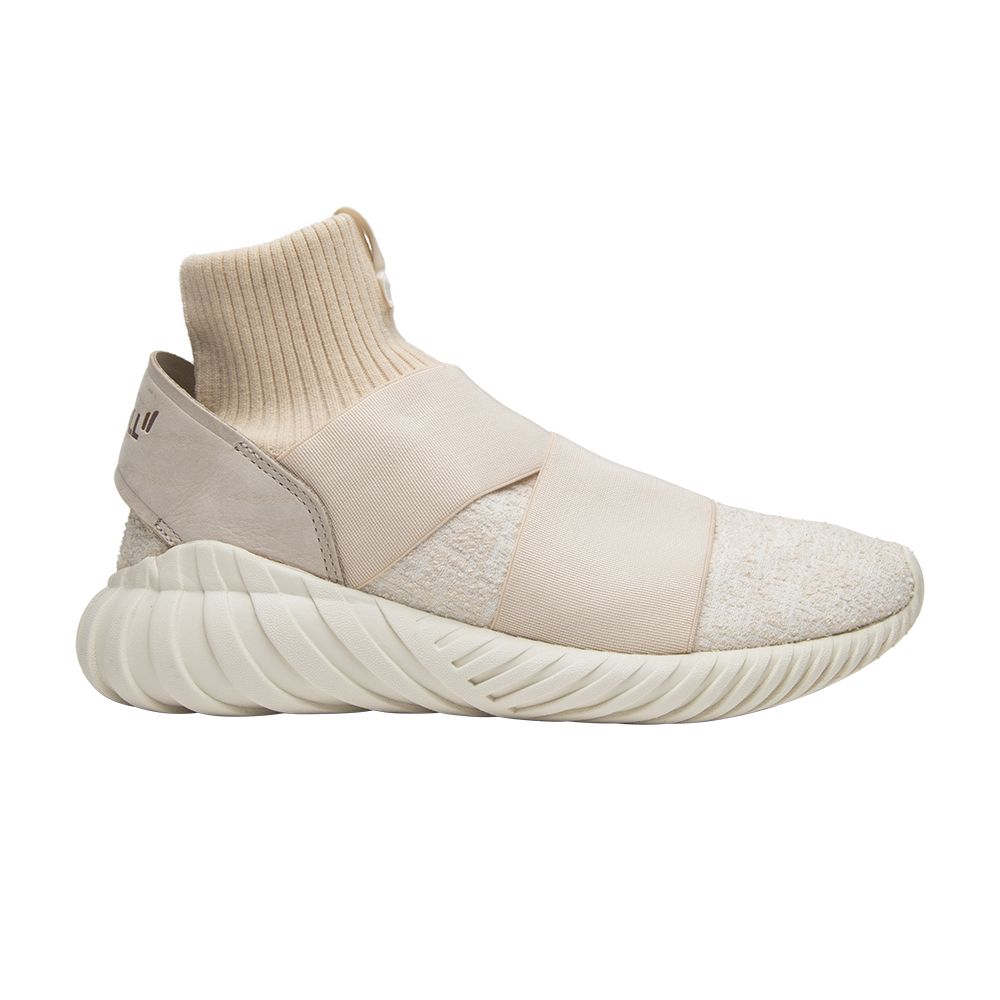 adidas Overkill x Fruition x Wmns Tubular Elastic 'Linen' | Tan | Women's Size 7.5