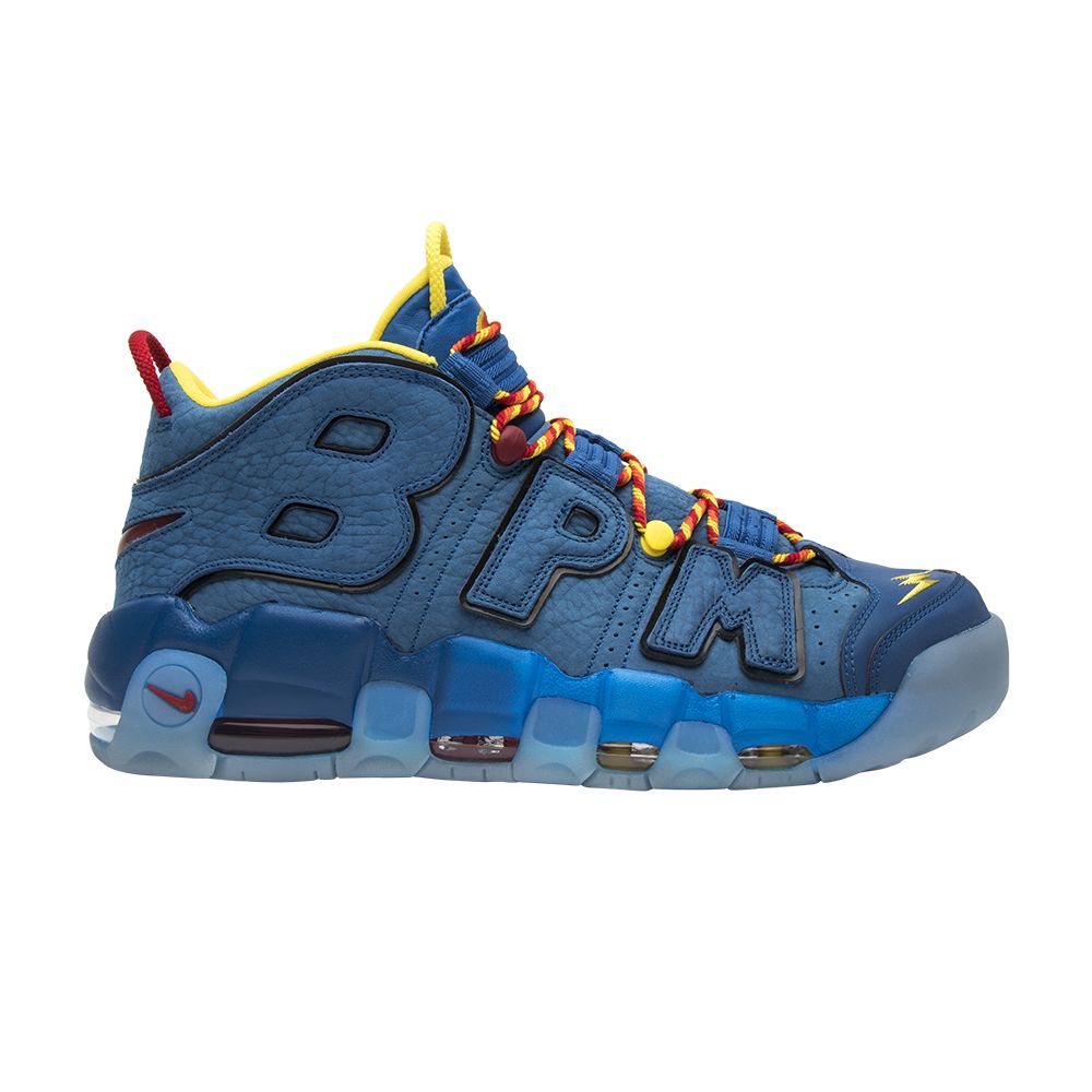 Nike Air More Uptempo 'Doernbecher' | Blue | Men's Size 7.5