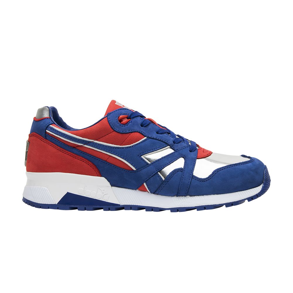Bait x Transformers x Diadora N9000 'Optimus Prime" | Red | Men's Size 8.5 - 501-172585-01-45033