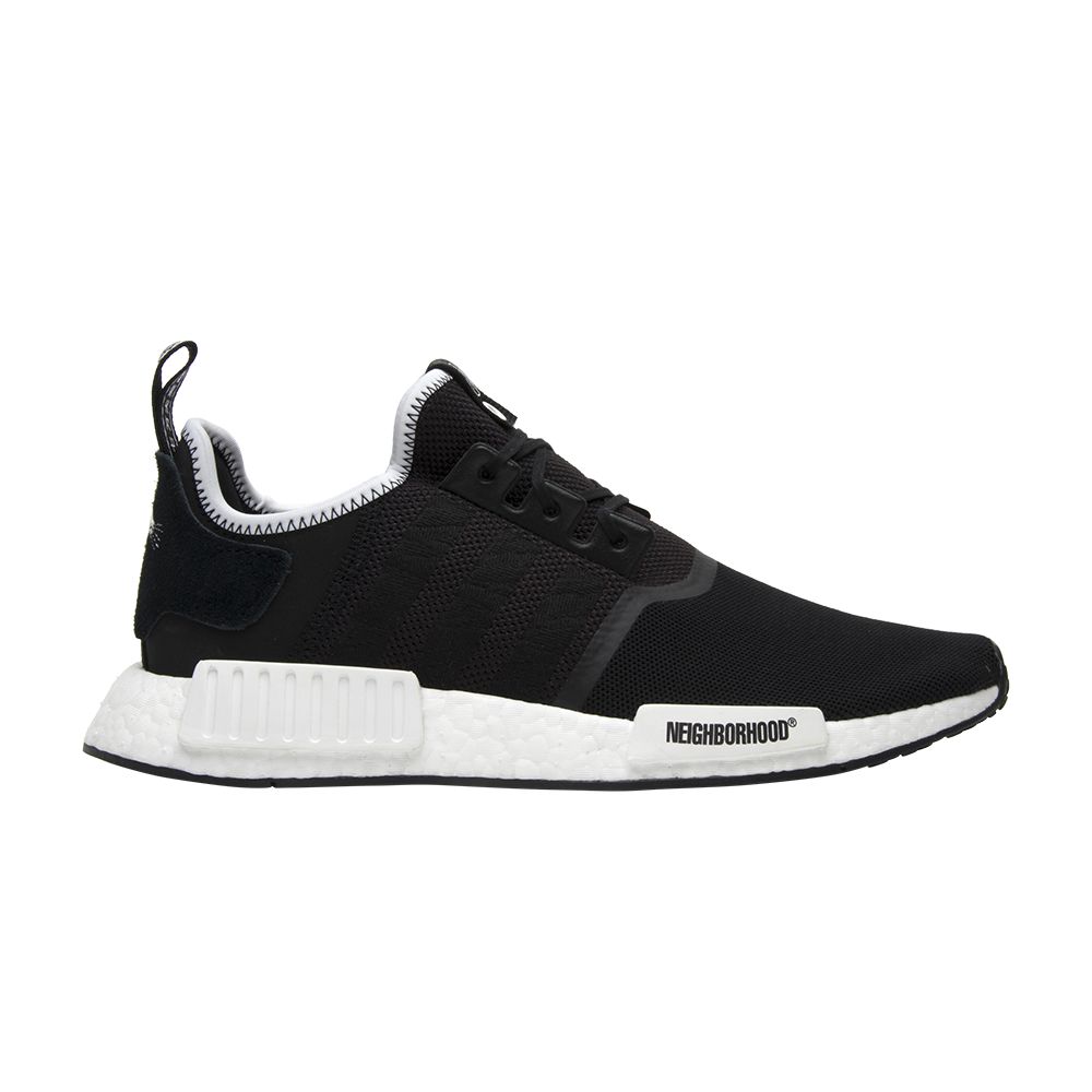 adidas Invincible x Neighborhood x NMD_R1 'Tiger' | Black | Men's Size 10.5