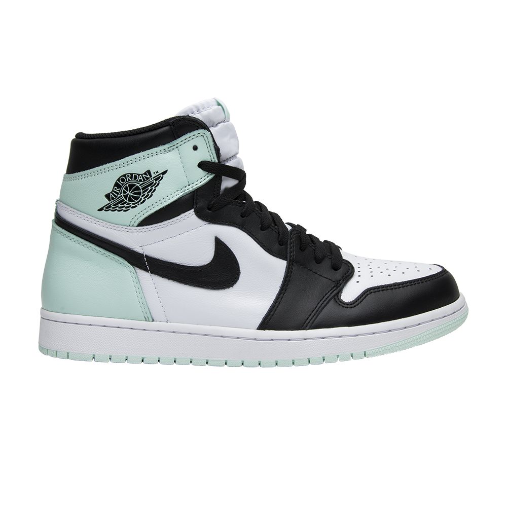 Air Jordan 1 Retro High OG NRG 'Igloo' | White | Men's Size 12.5