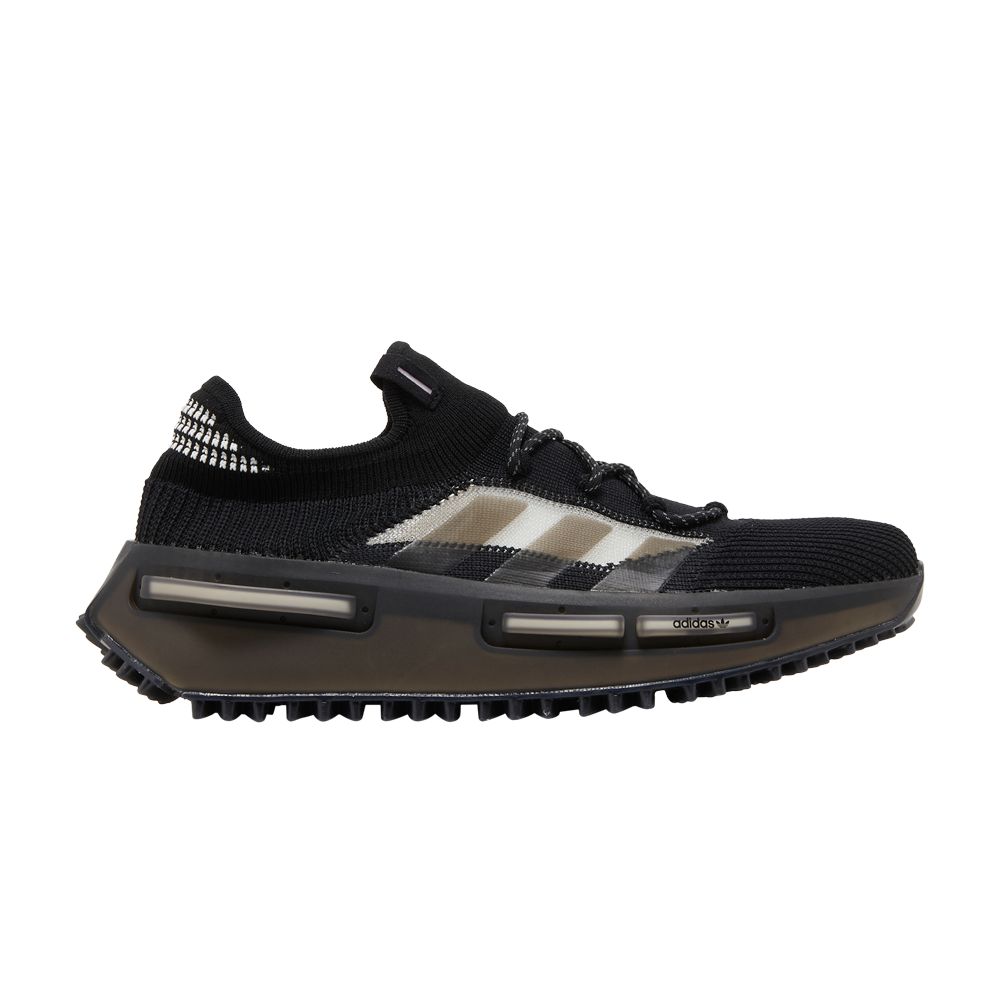 adidas NMD_S1 'Triple Black' | Men's Size 14