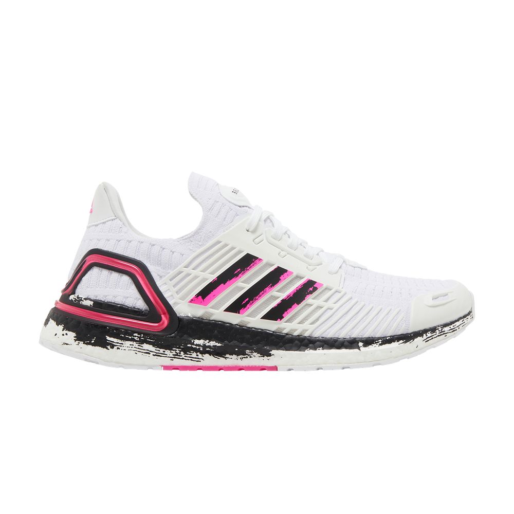 ADIDAS ORIGINALS DAVID BECKHAM X ULTRABOOST CC_1 DNA 'WHITE SHOCK PINK'