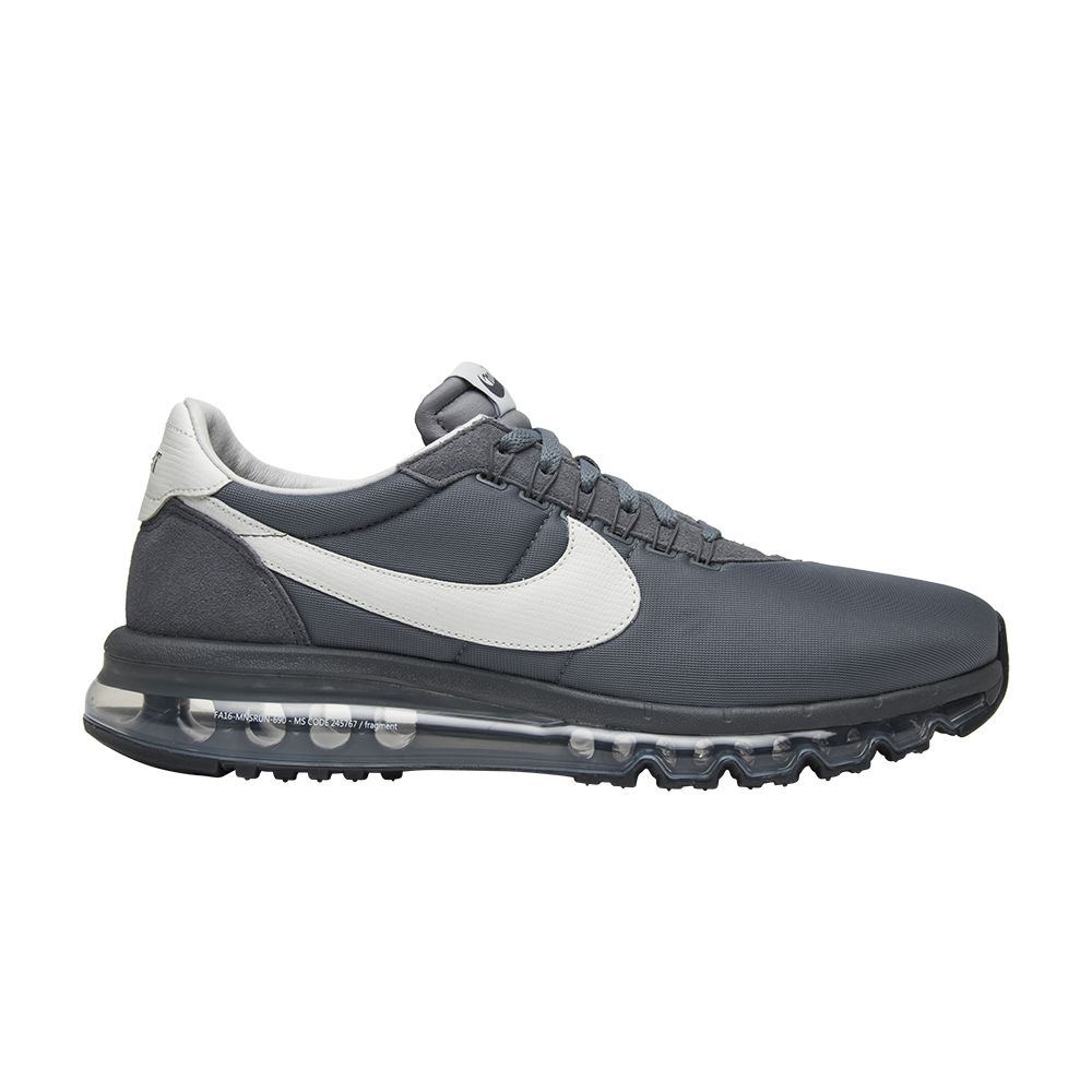 Nike Fragment x Air Max LD-Zero 'Cool Grey' | Men's Size 9