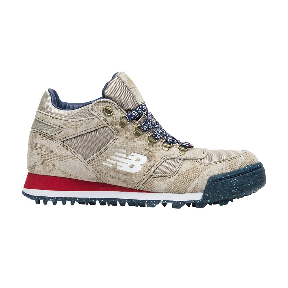 New Balance Bait x G.I. Joe x 710 'Roadblock' | Tan | Men's Size 10