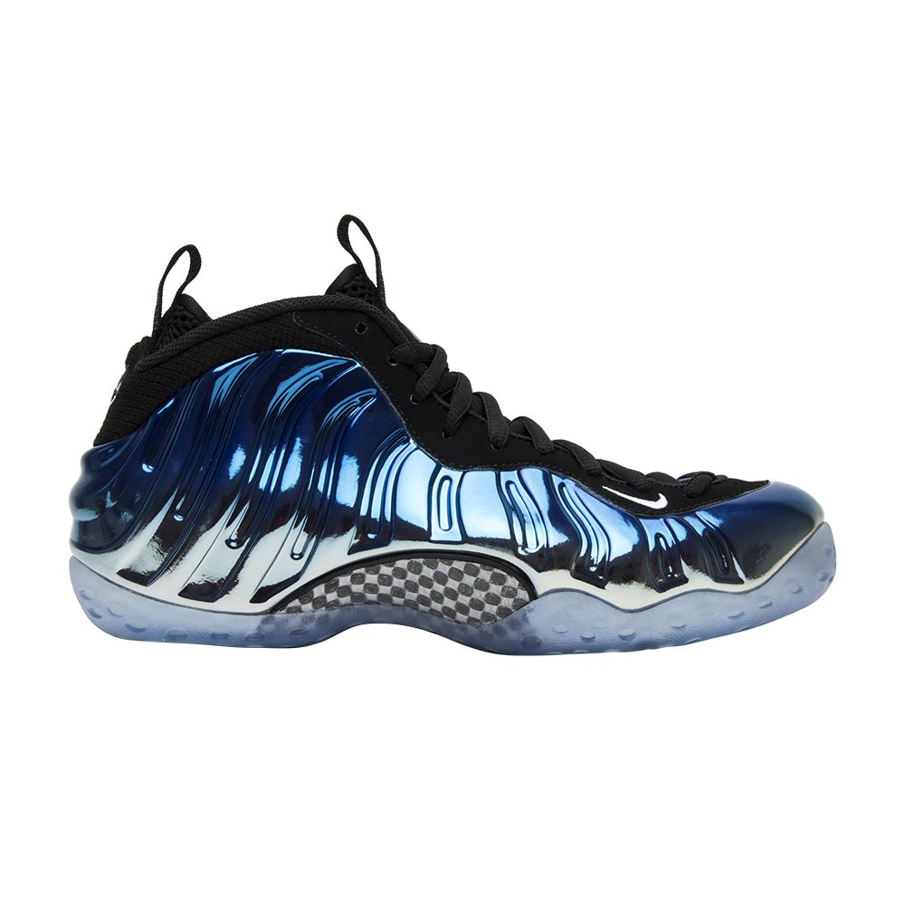 Nike Air Foamposite One PRM 'Blue Mirror' | Men's Size 9.5
