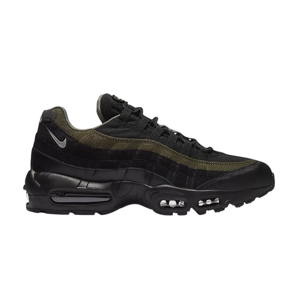 Nike Air Max 95 HAL 'Hot Air' | Black | Men's Size 9.5