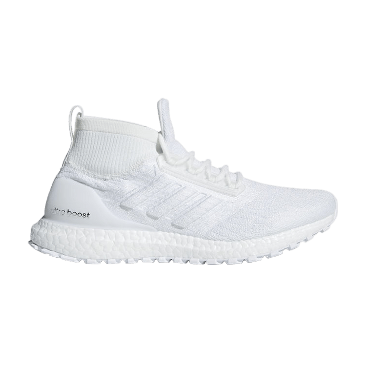Ultra boost atr mid white discount