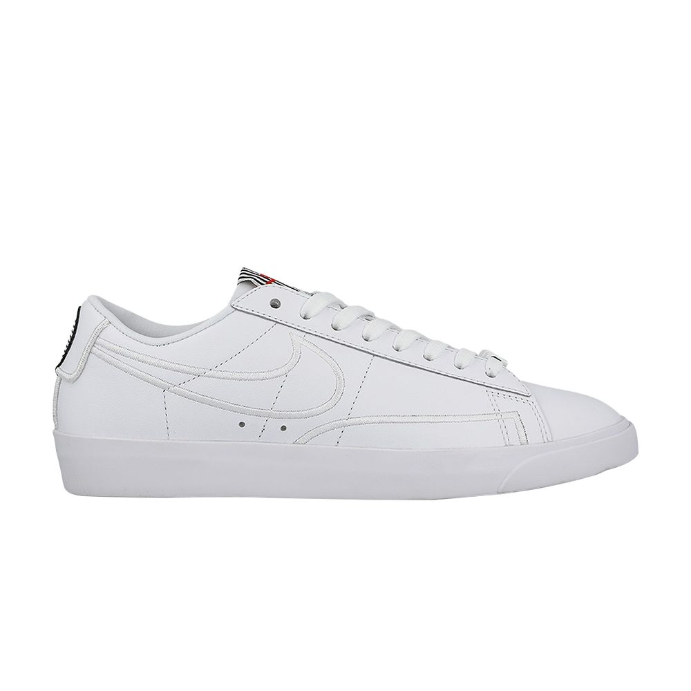 Nike Wmns Blazer Low SE LX 'Broken Hearted' | White | Women's Size 8.5